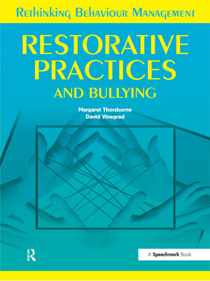 cover image of Restorative Practices and Bullying